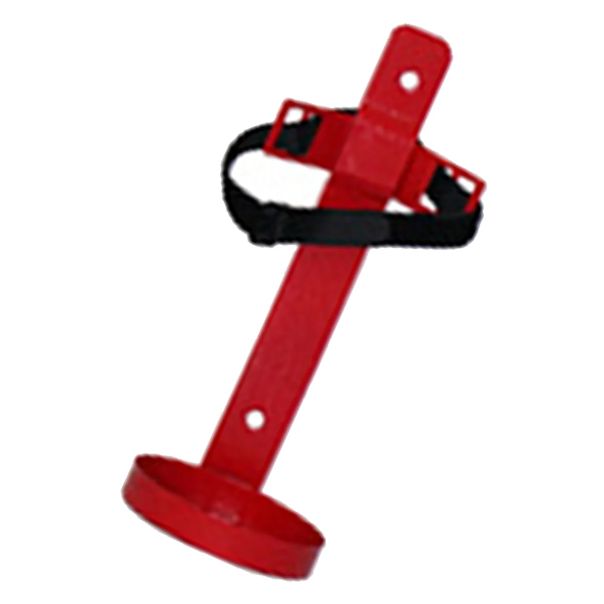 دعامة تثبيت لإطفاء الحريق من EULM، دعامة تعليق، دعامة خطاف حديدية على الحائط، وضع تعليق على الحائط