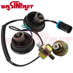 Engine Detonation Knock Sensor 12601822 12575869 For Chevy Suburban For GMC Yukon Envoy XL 1500 2500 For Cadillac For Hummer H2