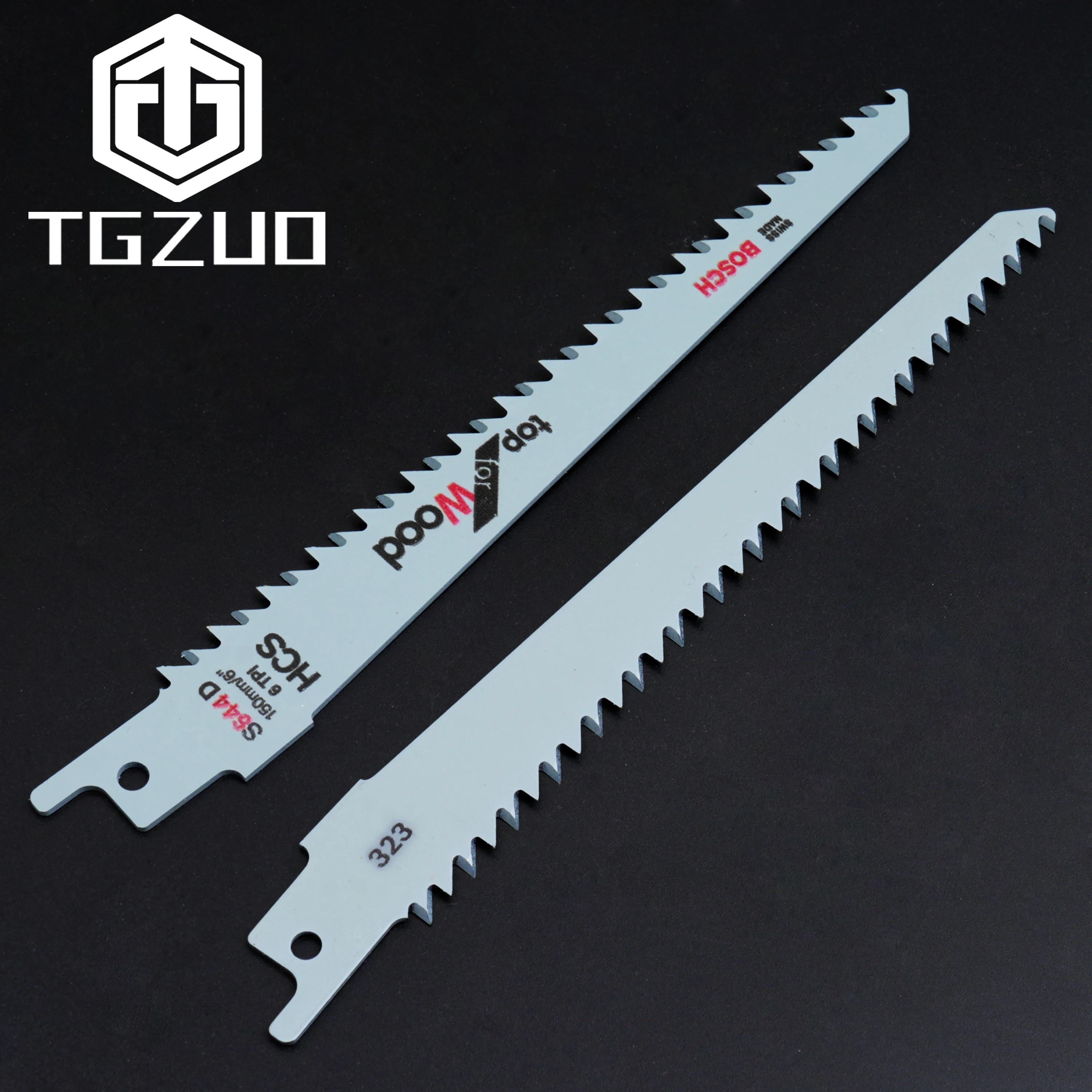 

5.98-Inch Replacement Sawblades, High-Quality Carbon Steel Material, Durable for Cutting Applications