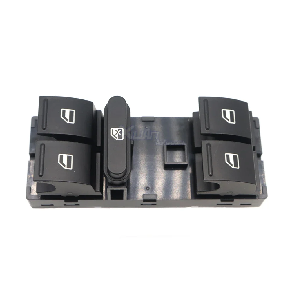 Master Power Window Switch For JETTA GOLF PASSAT TIGUAN TOURAN New 1K4959857B 1K4959857CREH