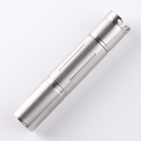 Flashlight Convoy S6 with SST40 Linterna Led 18650 Torch Glossy / Stonewash Stainless Steel Camping Fishing Lantern Mini Lamp
