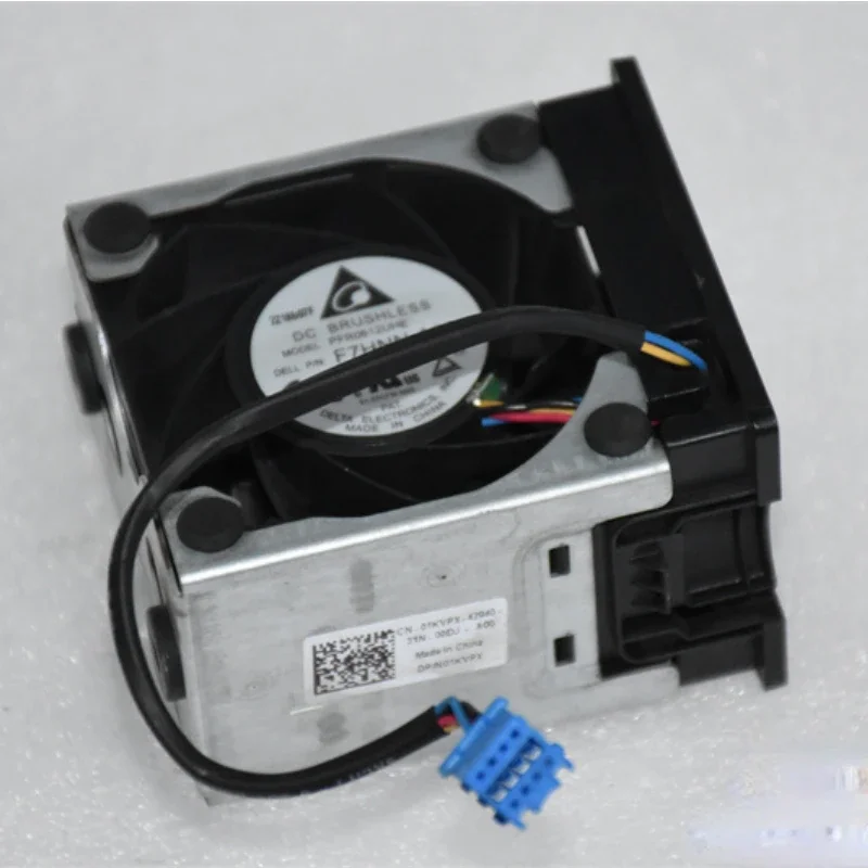 01KVPX Oryginał dla wentylatora obudowy serwera R520 PFR0612UHE