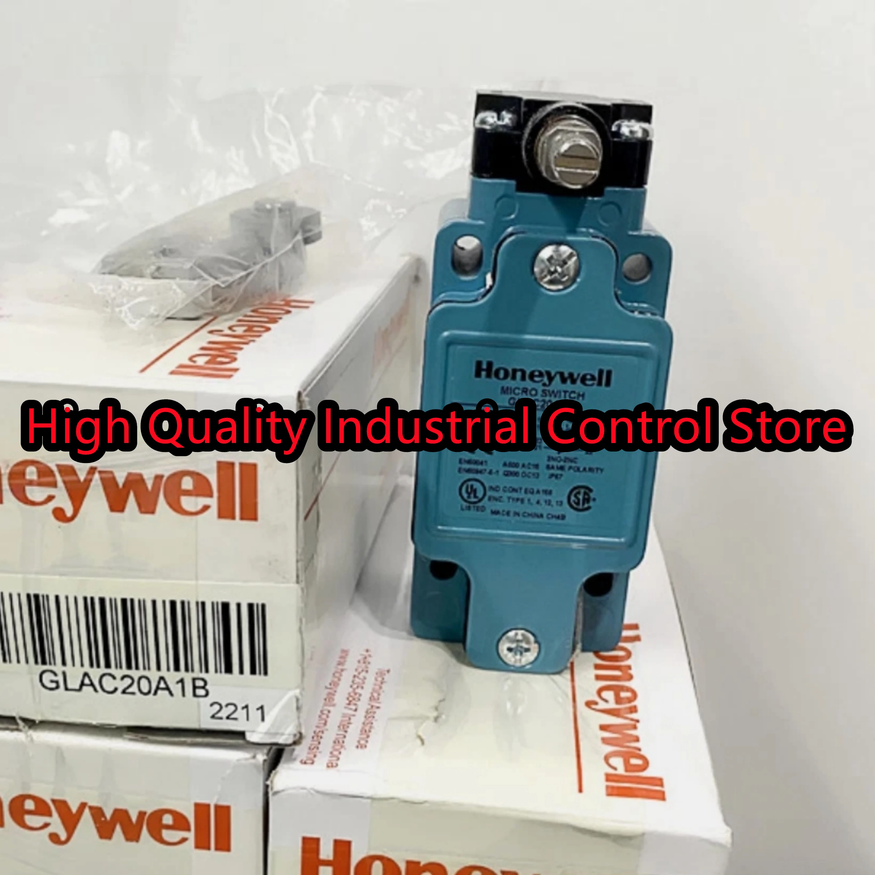 

GLAC20A1A GLAC20A1B Travel limit switch brand new