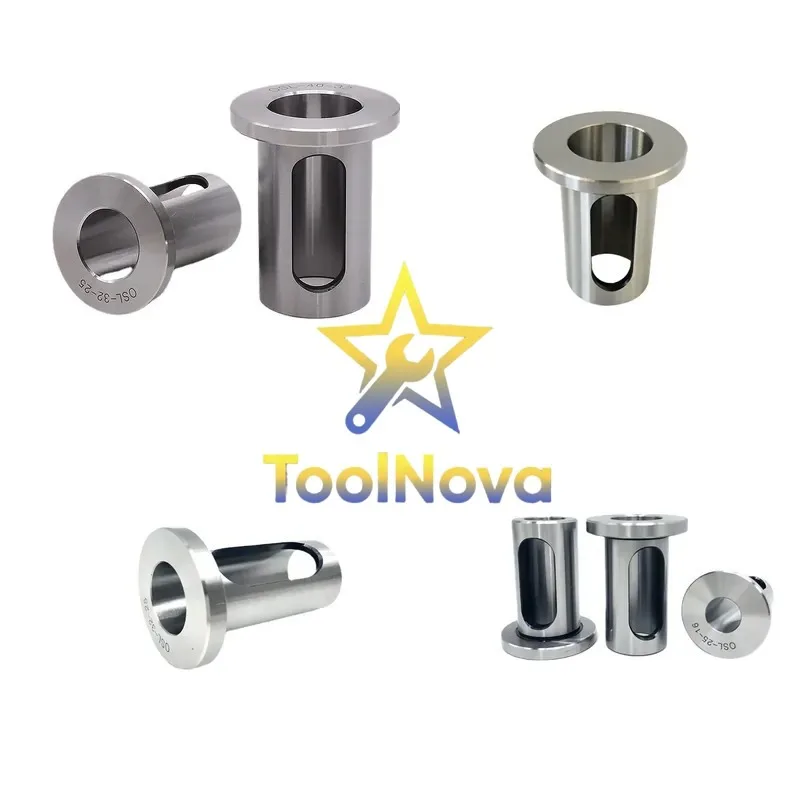 2026*Hotsale* OSL oil path cutter sleeve OSL32/40/50-20/25/32/40 fast drill bit conversion sleeve U drill variable diameter