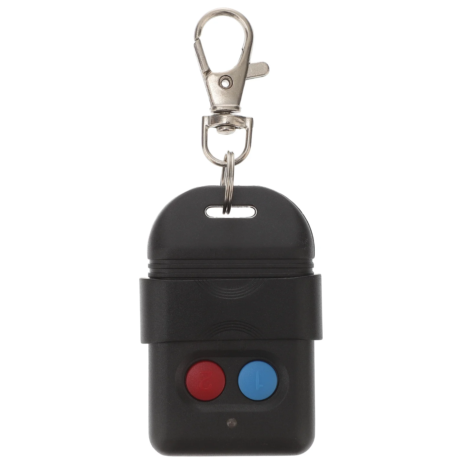 2-Button Garage Door Key Remote Controller Compatible with Garage Doors Electric Doors Anti-Theft Alarm