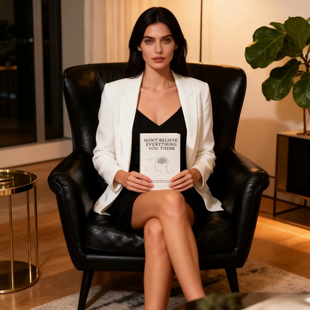 

Don'T Believe Everything You Think By Joseph Nguyen Why Your Thinking Is The Beginning & End Of Suffering Paperback English Book