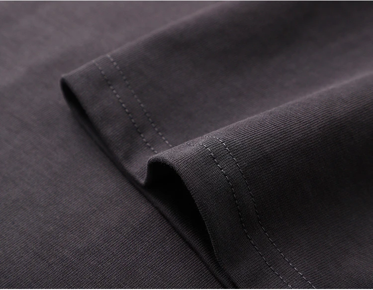 T-shirt stampata traspirante da uomo alla moda casual da uomo a maniche corte in cotone pesante di grandi dimensioni Drake da donna