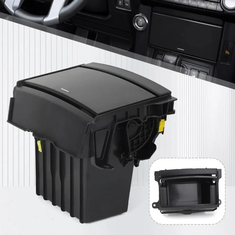 

Органайзер на центральной консоли, ящик для хранения автомобильных аксессуаров 55406-60360 для Toyota, Land Cruiser, Prado 2010-2017