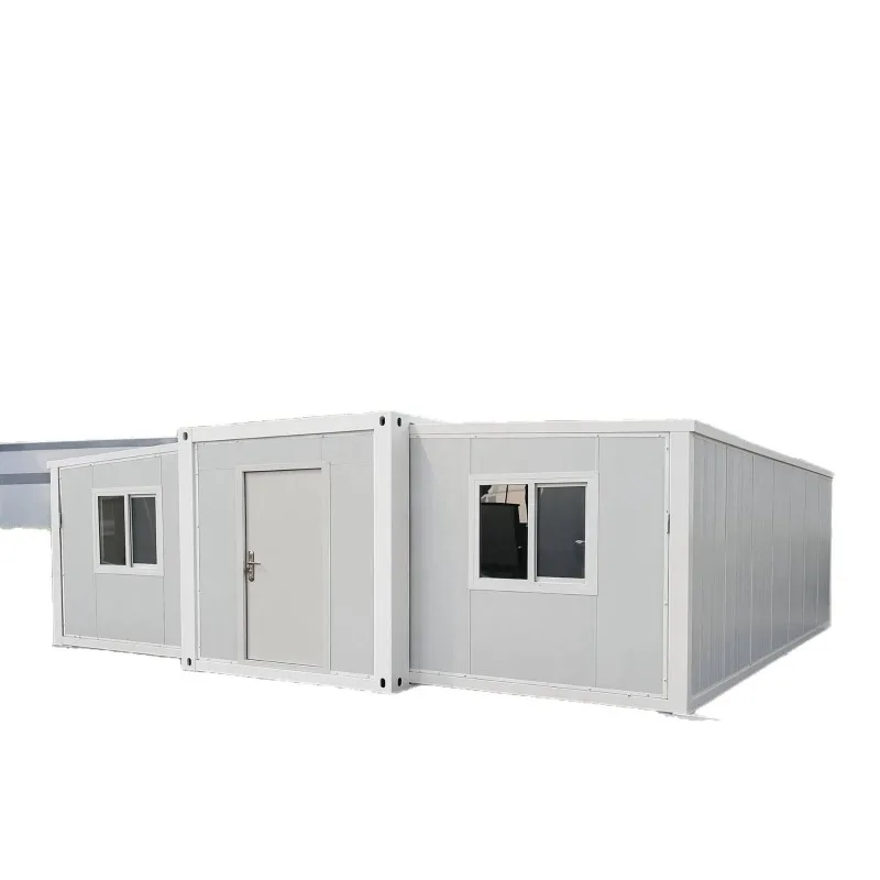 Container house folding prefabricated movable room modular expandable temporary housing site office