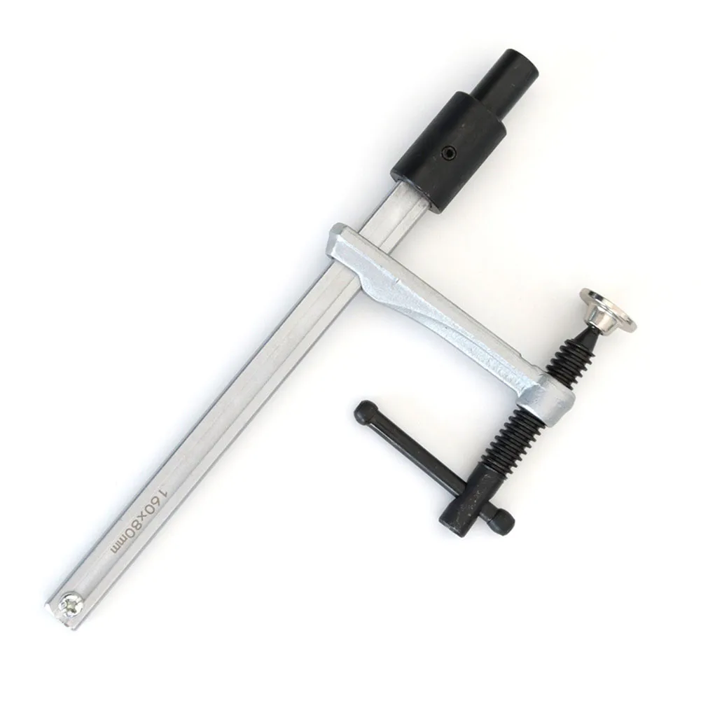 Para proyectos de carpintería abrazadera de carpintería abrazadera de acción rápida accesorio de abrazadera de sujeción de acción rápida Clip de escritorio de 16 28mm