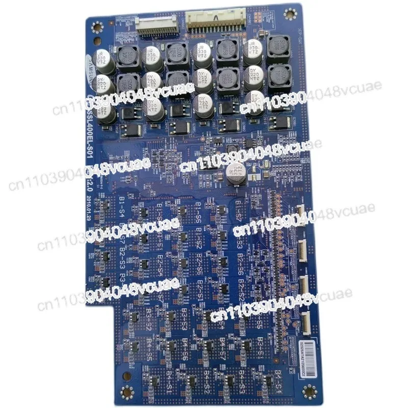 

KDL-40HX800 SSL400EL-S01 REV:2.0