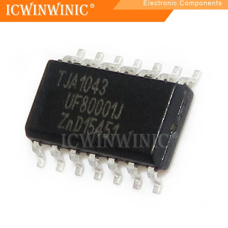 

10 штук TJA1043T TJA1043