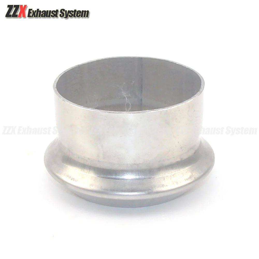 Automotive exhaust flange 304 stainless steel universal flange used for Mercedes-Benz BMW