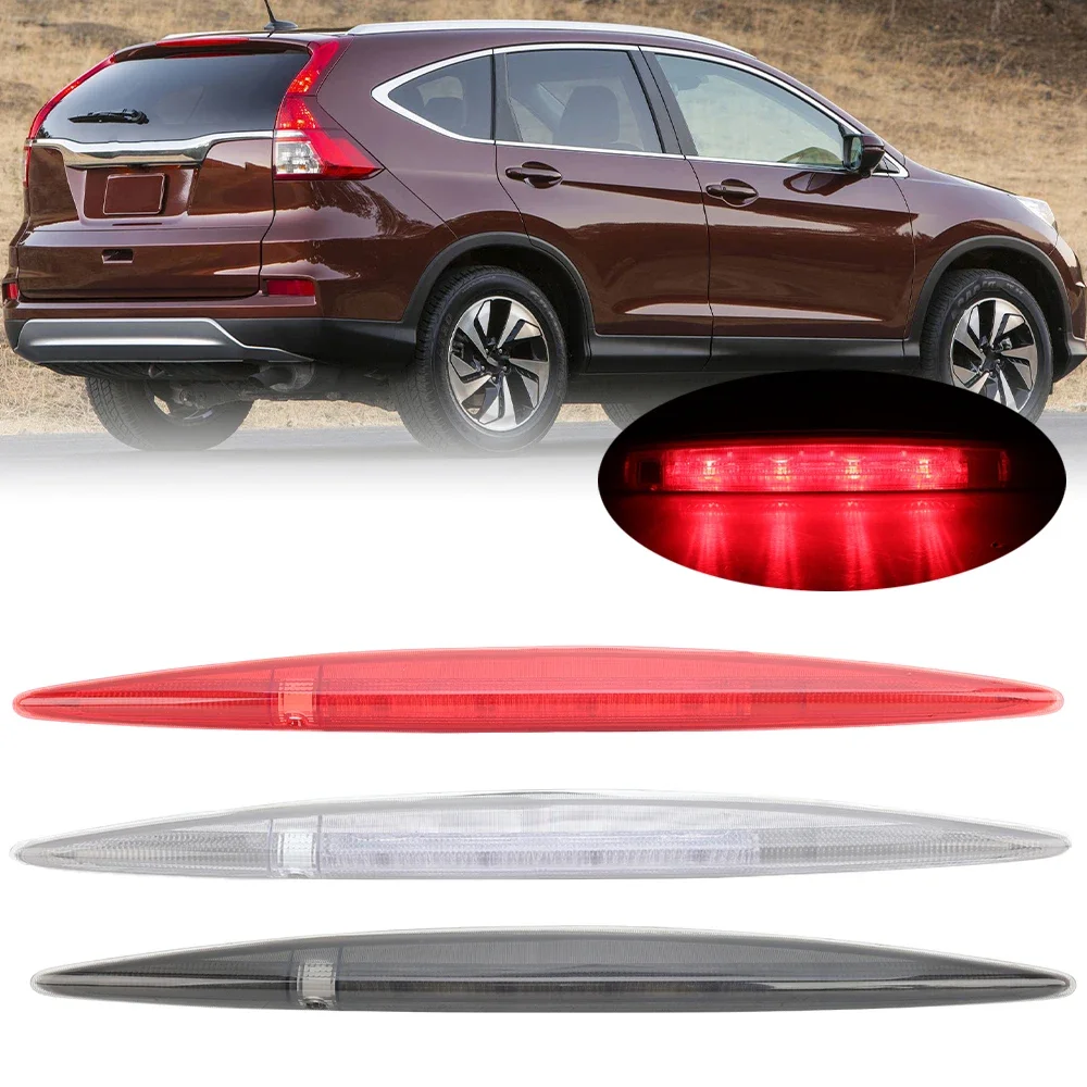 Additional Third Brake Light High Positioned Stop Signal Lamp for Honda CR-V CRV 2012 2013 2014 2015 2016