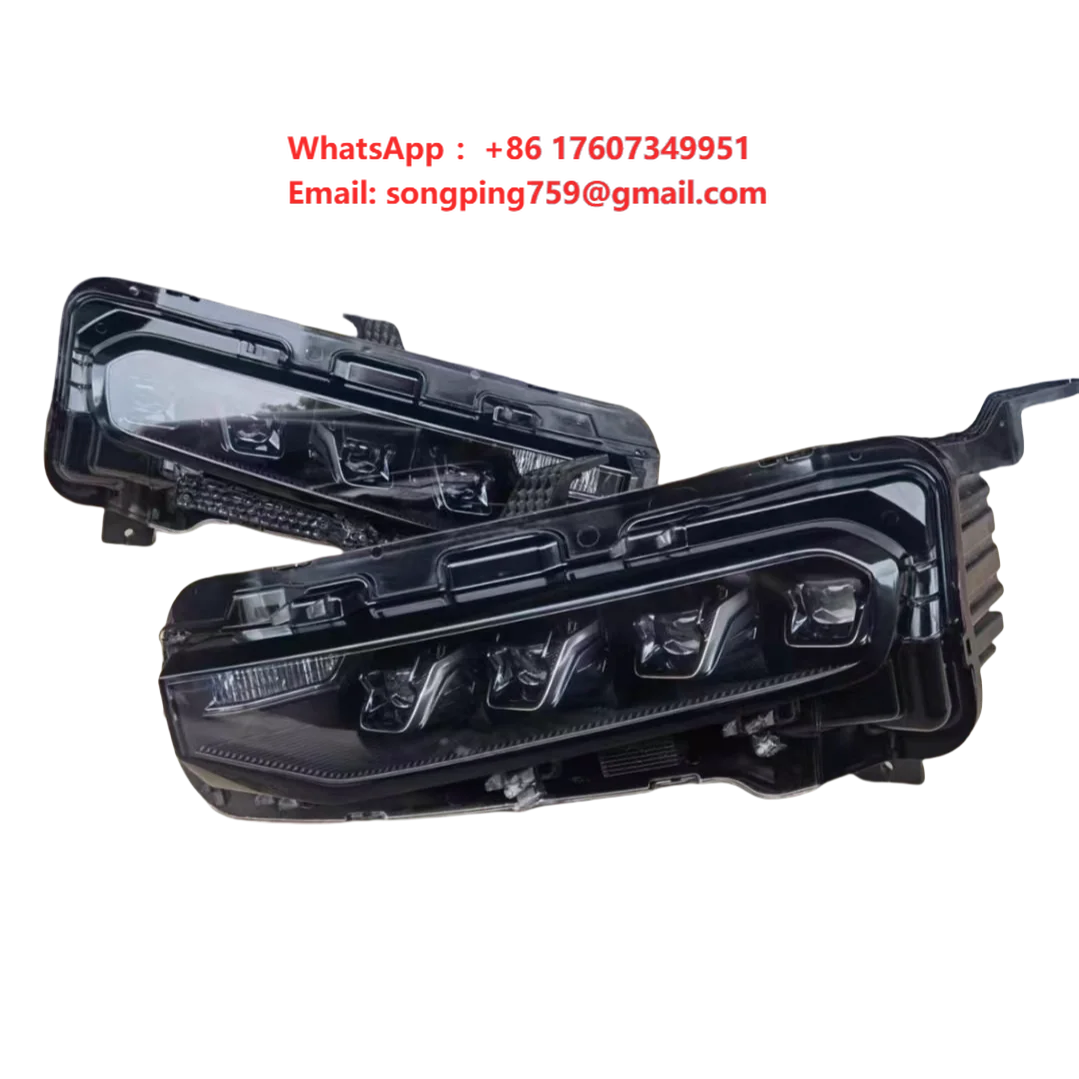 New Energy Vehicle Auto Lighting Systems Car Led Electric Lights Led Headlights for ZEEKR 001