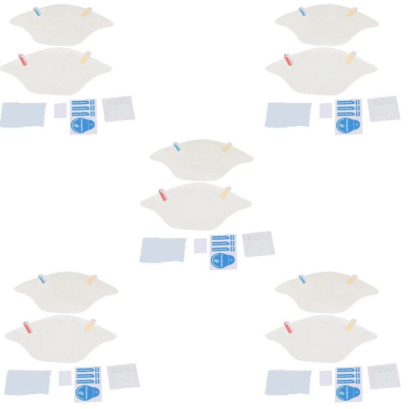 

10X Motorcycle Cluster Scratch Protection Film Screen Protector For Vespa GTS 300 Primavera Sprint Primavera150