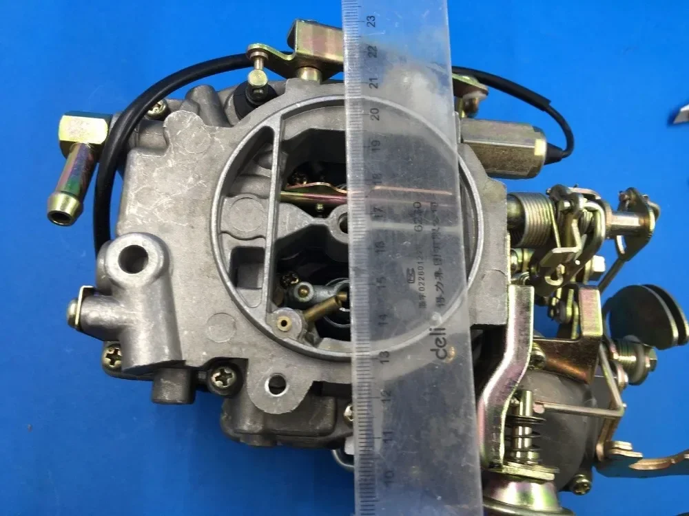 New Carburetor for NA/B1600 626 1984- Pick Up Bongo Luce 616 Laser Capella tool