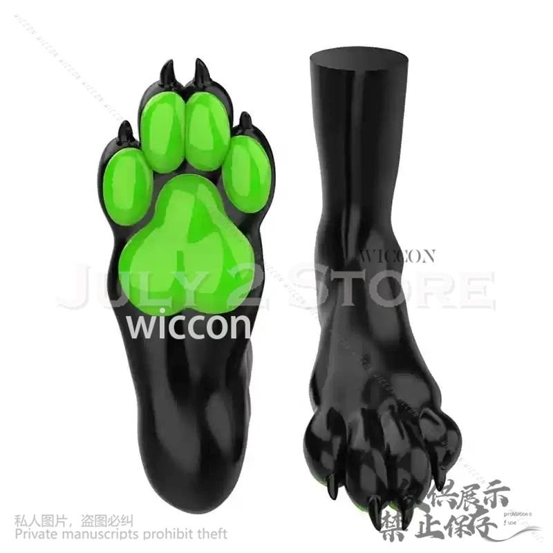 Аниме Косплей Аниме Животное Пушистый Косплей Genshin Impact Собака Носки Чехол Jirai Kei Щенок Для Мужчин Женщин Cutecore Cute Sexy Rolepla