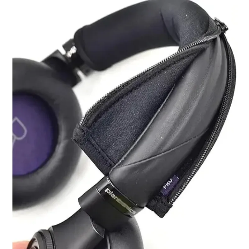 For Plantronics BackBeat Pro Headphones Headset Cooling Gel Soft Foam Ear Cushions Headset Repair，11.13