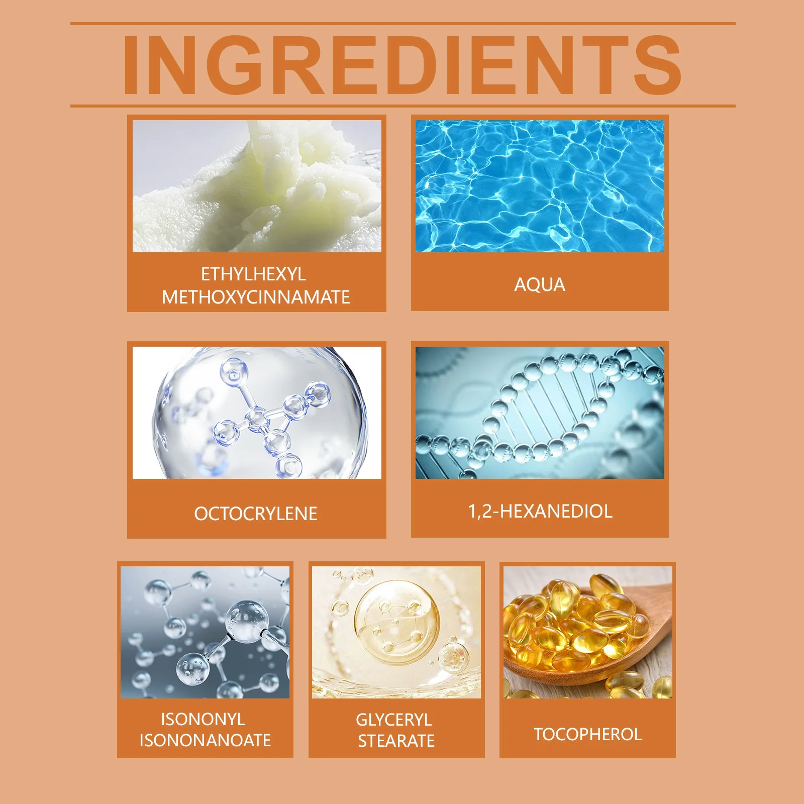 كريم وقاية من الشمس للترطيب العميق SPF 50 + كريم تبييض بالأشعة فوق البنفسجية أداة العناية بالبشرة المرطبة الكورية لجميع أنواع البشرة مستحضرات التجميل 30 جرام