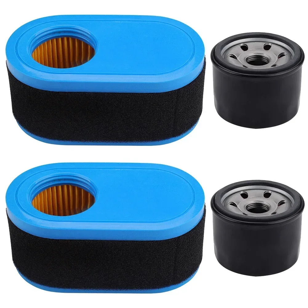 

2PCS Air Filter Fuel Filter Replacement For 951-12260 937-05065A 751-12260 737-05065 Air Filter Tune Up Kit