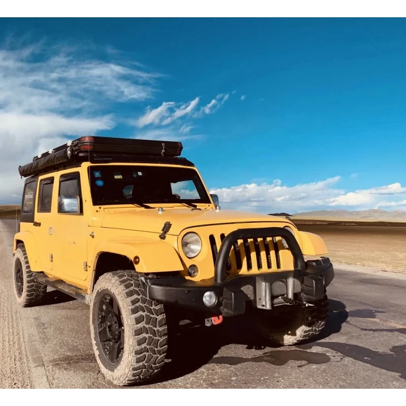 Factory Hot SaleOffroad Lage 4X4 Part Accsori Aluminum Roof Rack