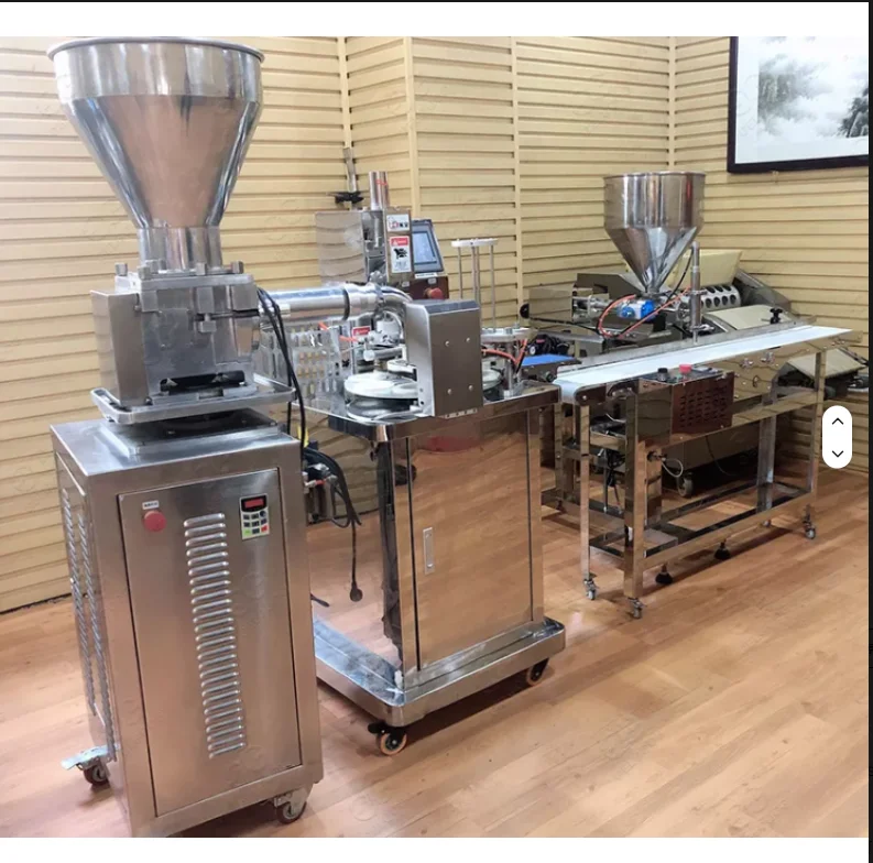 Hot Sale Automatic Egg Tart Shell Maker Forming Machine