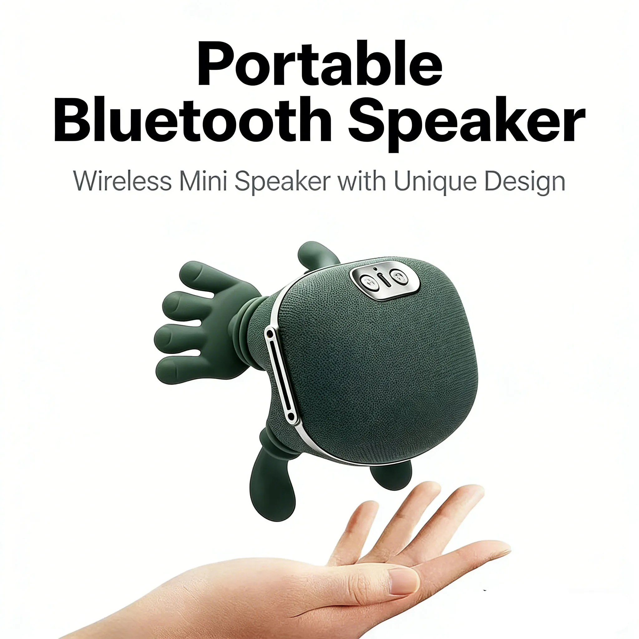 

Массажер для шеи и плеч Master's Hand: устройство для снятия боли, глубокого массажа тканей, разминания для шеи, спины и плеч, перезаряжаемый