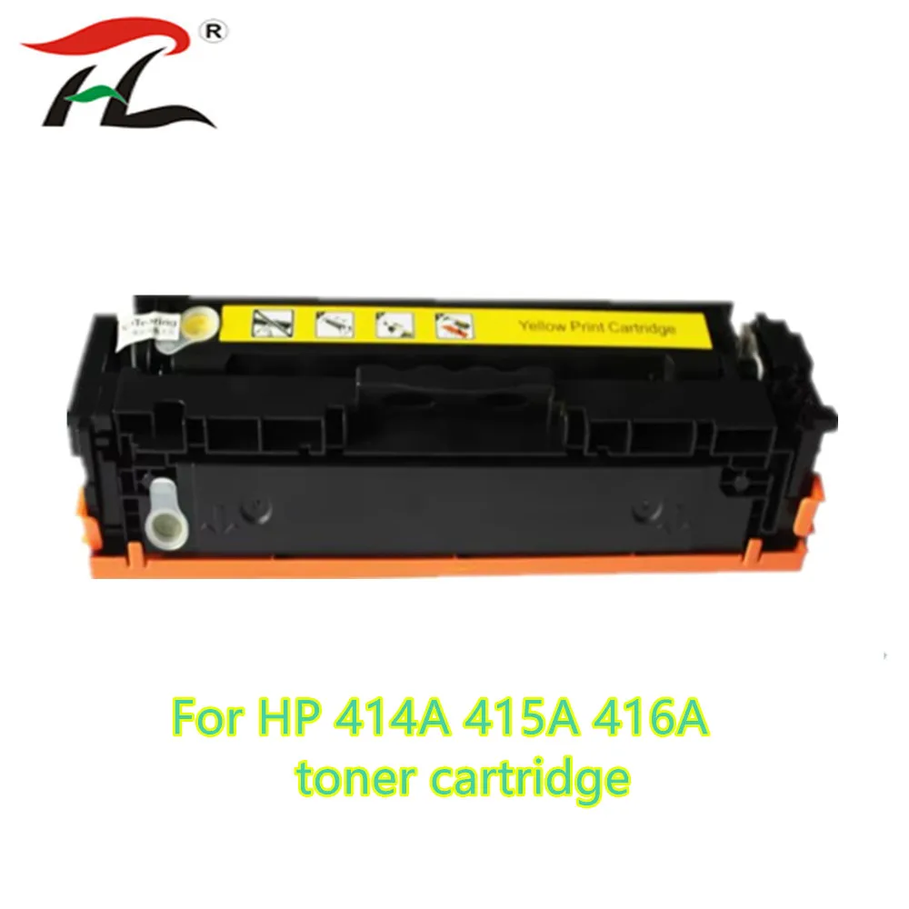 

Для принтера HP LaserJet Pro M454dn M454dw M453cdw M453cdn MFP M479dw M479fdn, не чип, совместимый с тонер-картриджем 414a 415a 416a