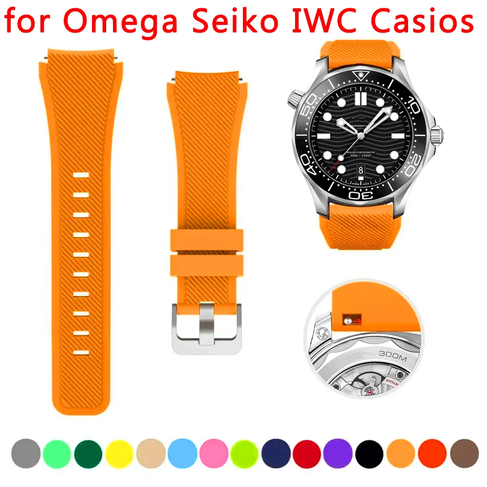 22Mm Watch Strap Fo… - image