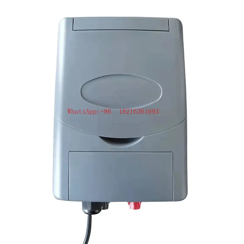 

Shallow Sand Laminated Filter Controller Agricultural Irrigation Automatic 24V Solenoid Valve with Differential Pressure Gauge