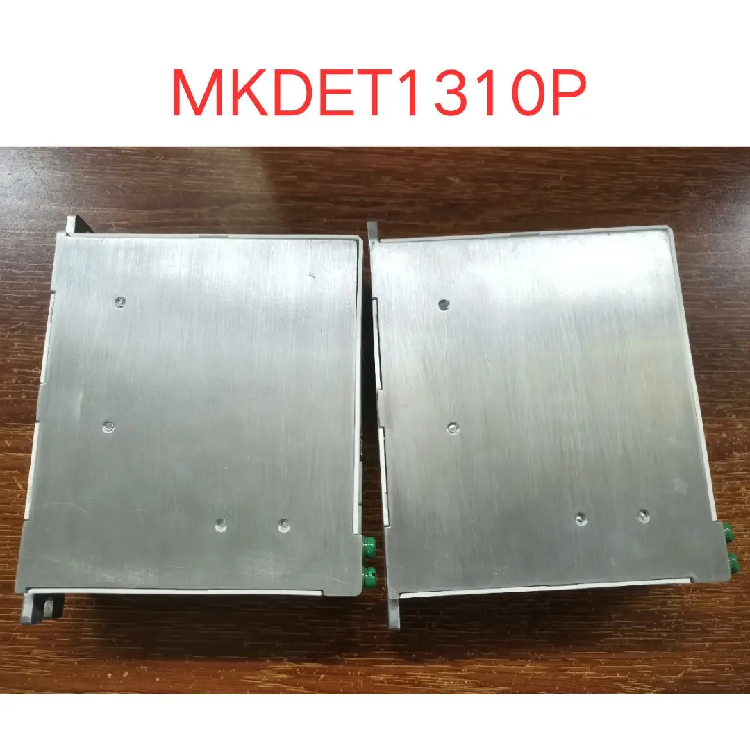 Second-hand test OK server Driver MKDET1310P Fast delivery