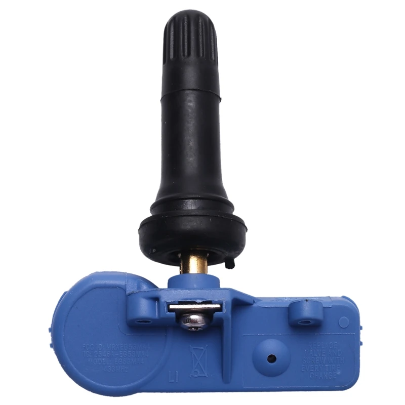 

4 Pcs Tpms Tire Pressure Sensors for Gmc for Buick for Cadillac for Chevrolet 20922901 13581561 22853740