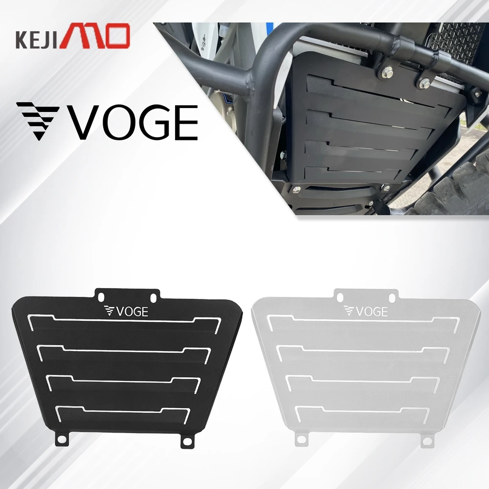 

For Voge Valico 300 Rally 300 GY 300Rally 300GY 2023 2024 2025 2026 Motorcycle Engine Cover Fan Protector Crap Flap Accessories