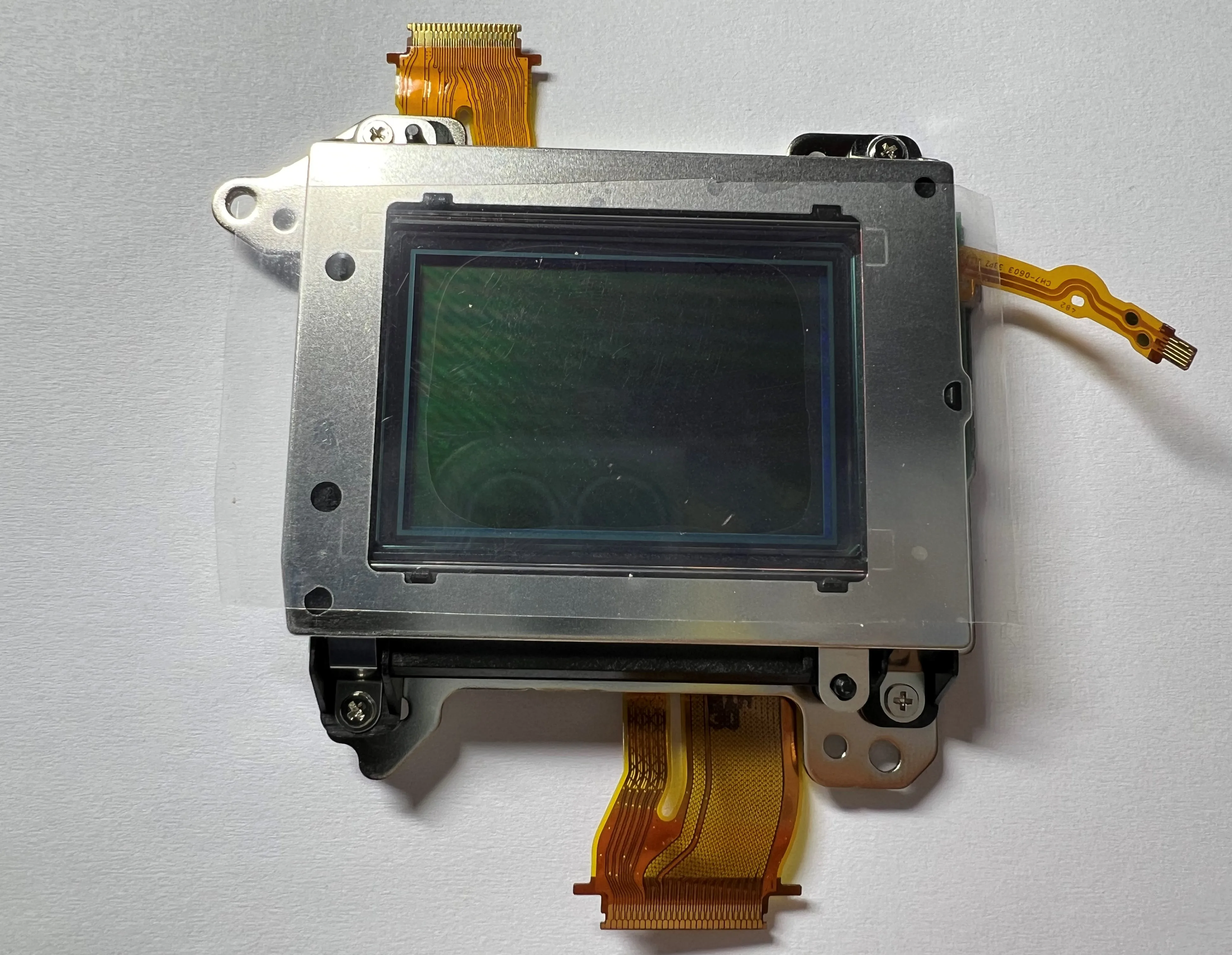 NEW For CANON RP CCD CMOS Image Sensor For Repair Part For Camera