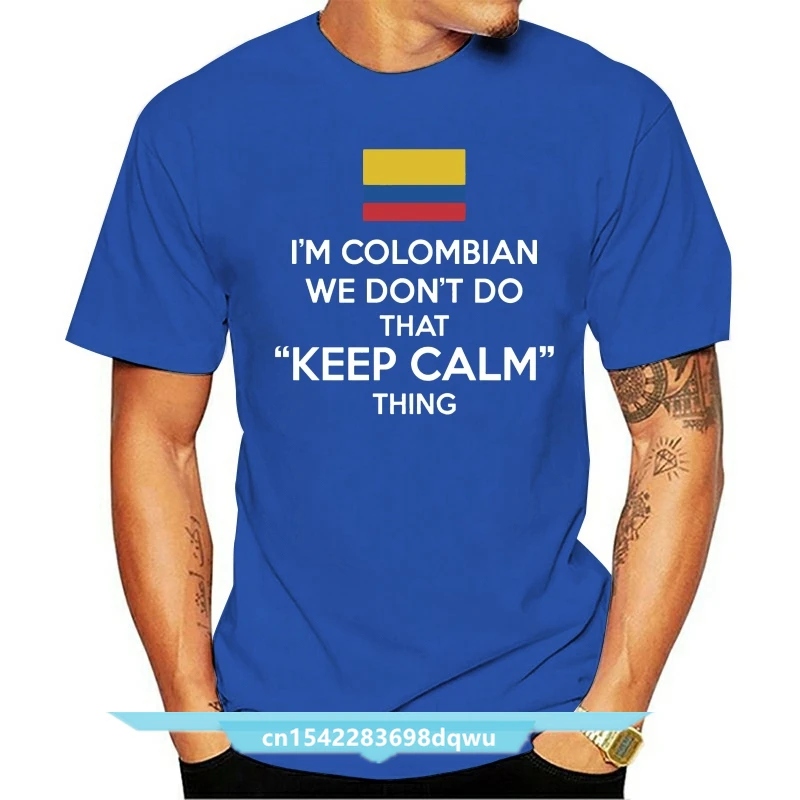 Don't Do Calm - Colombian Black Juniors Soft T-Shirt - 2X-Large(1)