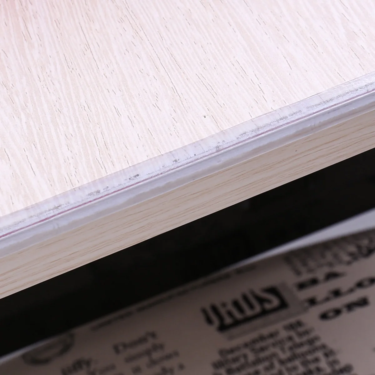 قطعتان من شريط ممتص الصدمات المضاد للتصادمات للأطفال، وسادة ممتصة للصدمات لحواف الأثاث والطاولات