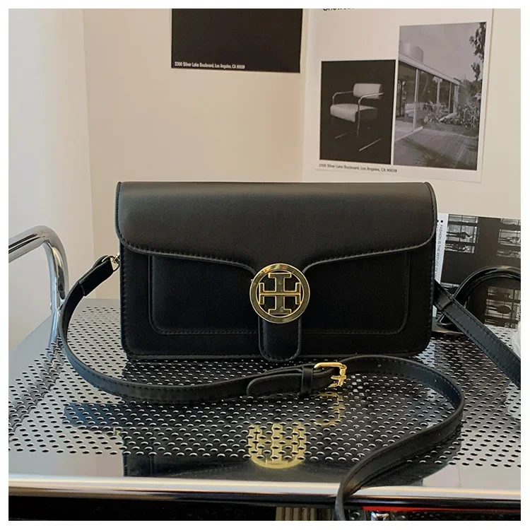 

2025 Women's High-End Underarm Bag - Luxury Simple Fashion One-Shoulder Messenger Handbag