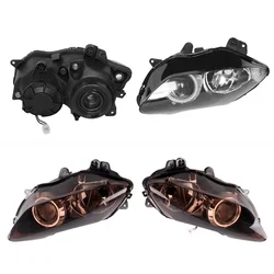 Conjunto de faros delanteros para motocicleta, accesorios para YAMAHA YZF R1 1000 YZF-R1 2007 2008 07 08