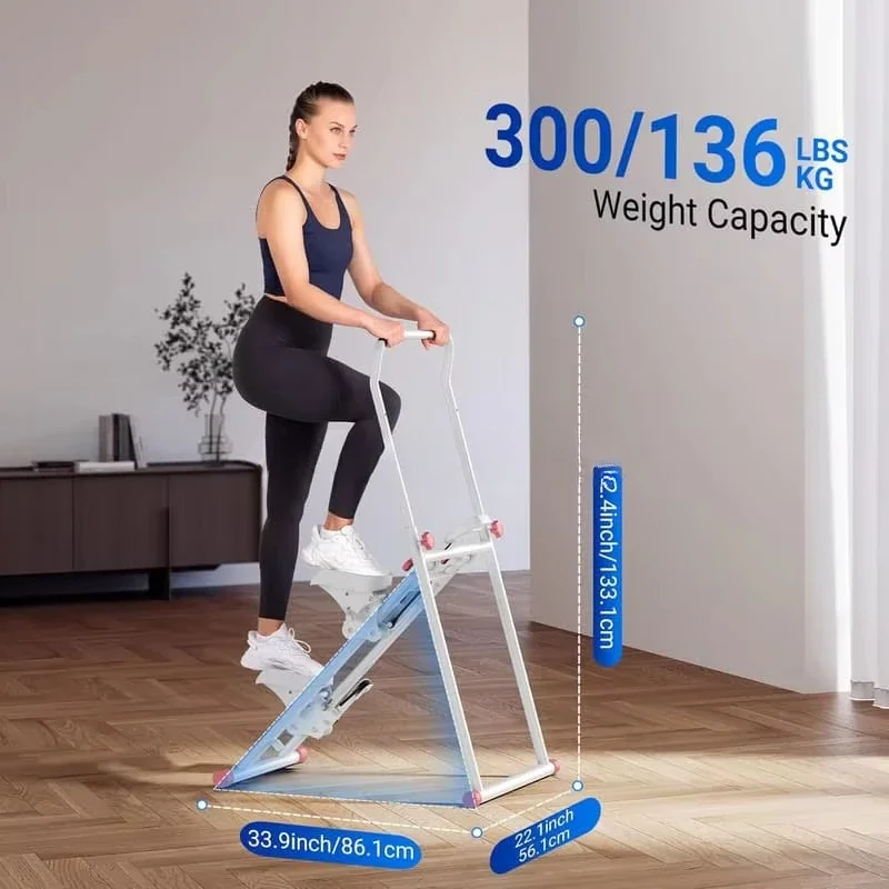 

Aerobic Trainin New Stepping Exercise Stairs Home Fitness Equipment Fitness Elliptical Machine