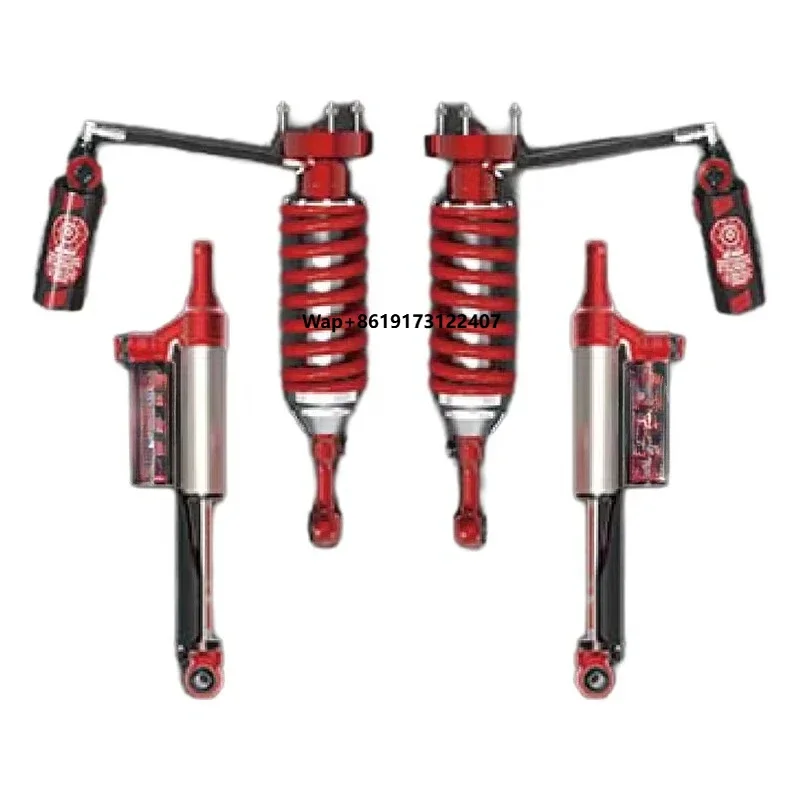 New High Performance 2.5 Inches Lift Shocks/Shox for F-150 Raptor 3.5tt for Offroad/4X4/Overland/Racing