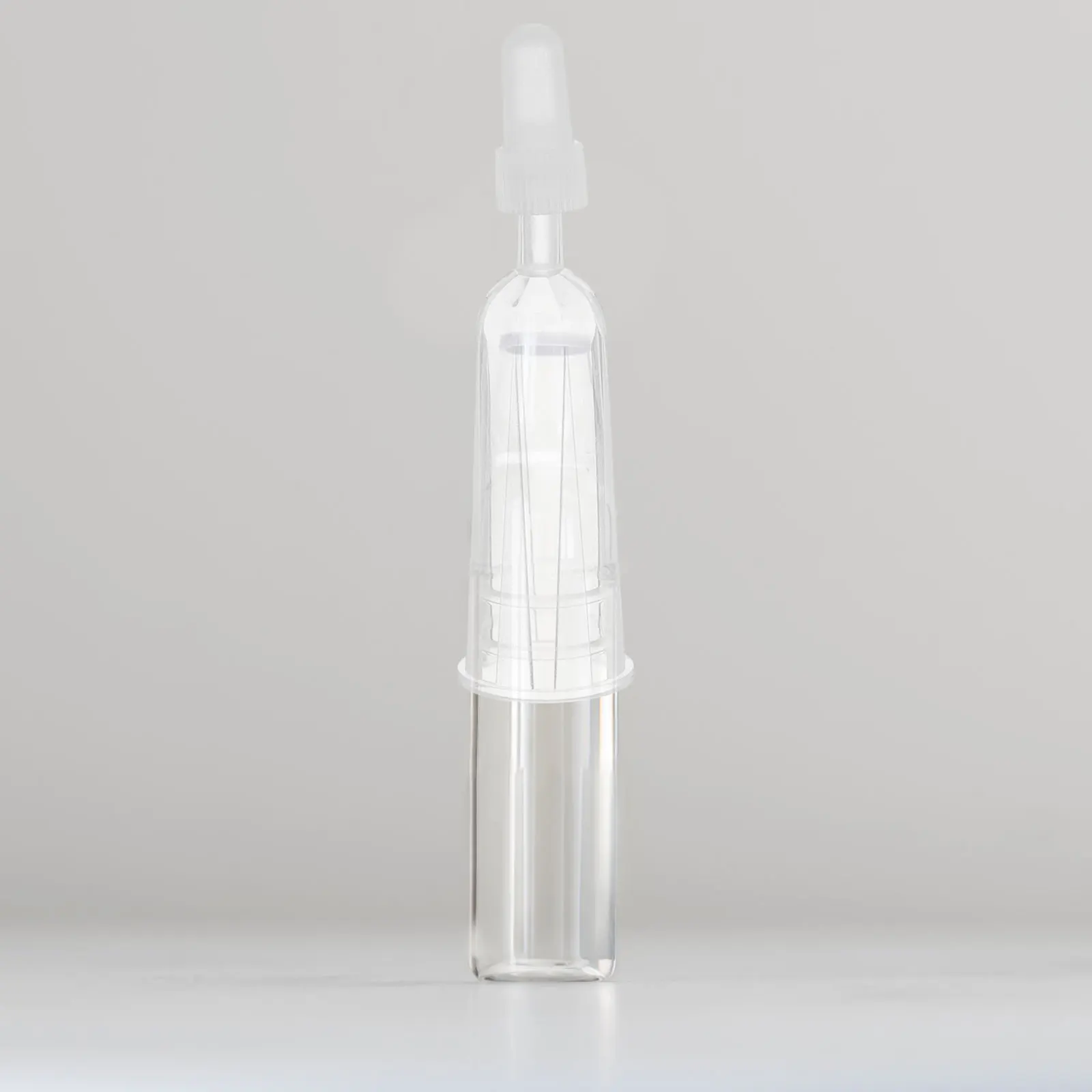 

6pcs Ampoule Caps Liquids Dispensing Applicator TPE Ampule Liquids Dispensing Tips Replacement Tips Safety Lab Accessories