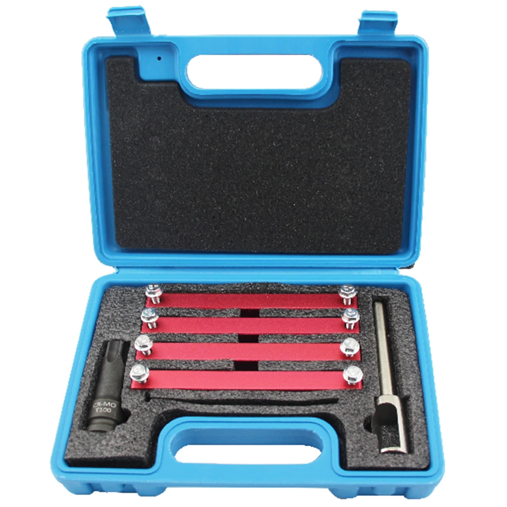 

Engine Timing Tool For Mercedes Benz M276 M157 M278 Injector Nzzle Removal Puller Tool With T100 Socket