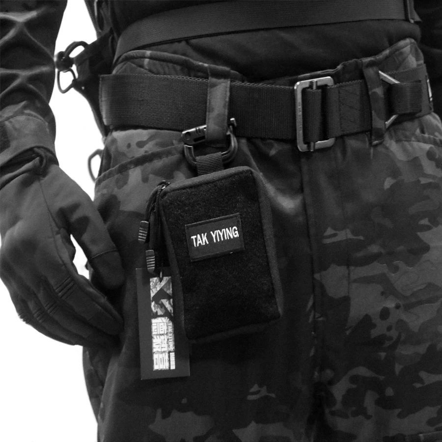 

Cx330 Tactical Hunting Edc Commuter Package Outdoor Portable Storage Bag Molle Sub-Bag Tool Package Multi-Function Sundries Bag