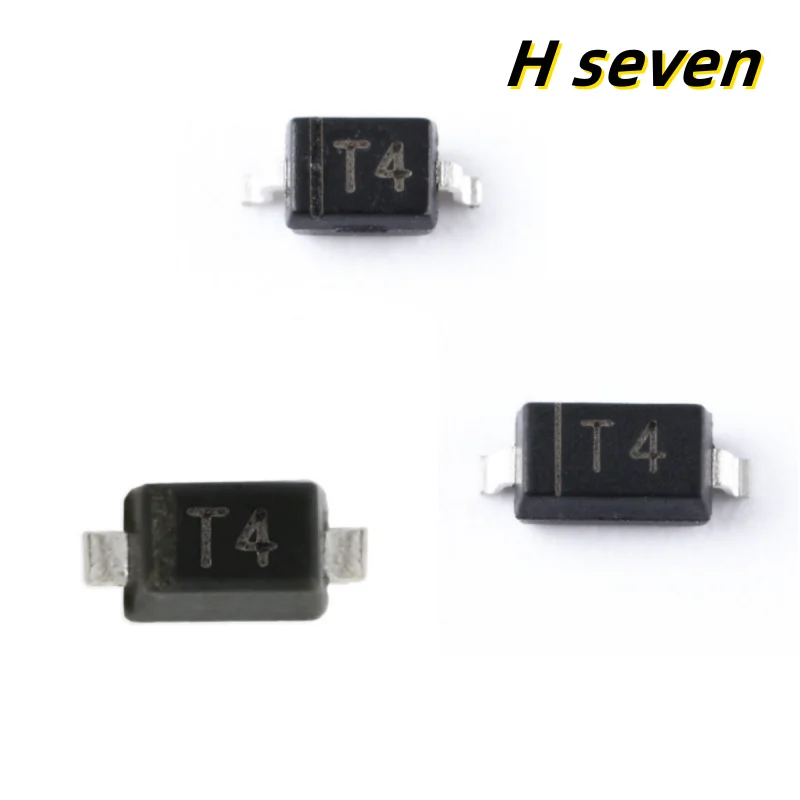 100pcs 1N4148WS SOD-323 1N4148W SOD-123 1N4148WT SOD-523 150mA SMD Switching Diode