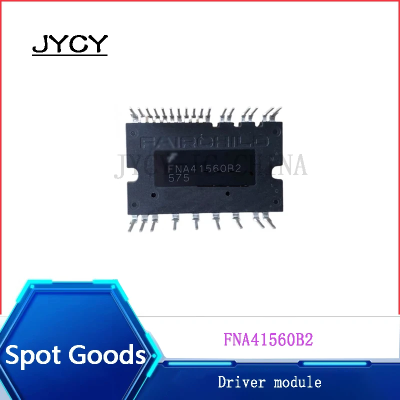 1PCS/lote Driver module FNA41560B2  FNA41560 SPM-26 Air conditioner driver One-stop spot purchasing