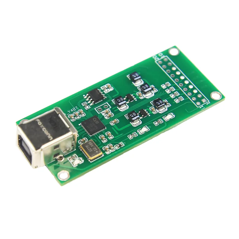 Y8 CT7601PR USB Digital Interface Card PCM768 DSD512