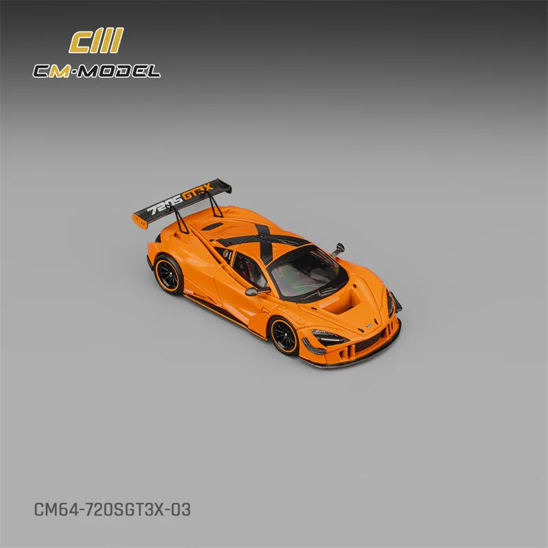 cm-model-1-64-720sgt3x-ダイキャストカーモデル-ミニチュアギフト