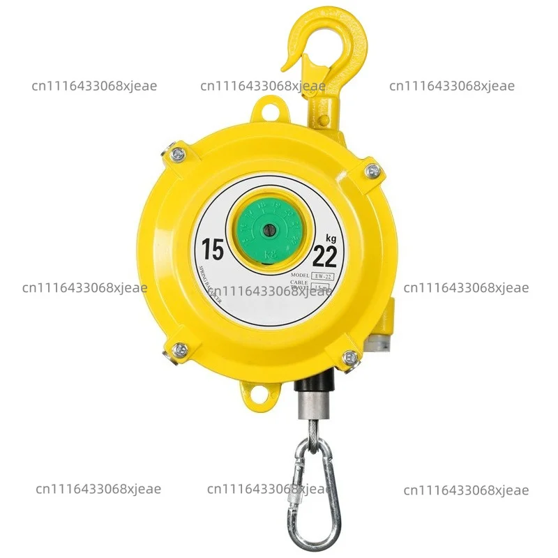 Spring Balancer Retractable Tool Holder Holding Equipment Balancer for Construction Site, Factory, Workshop  Hanging Work