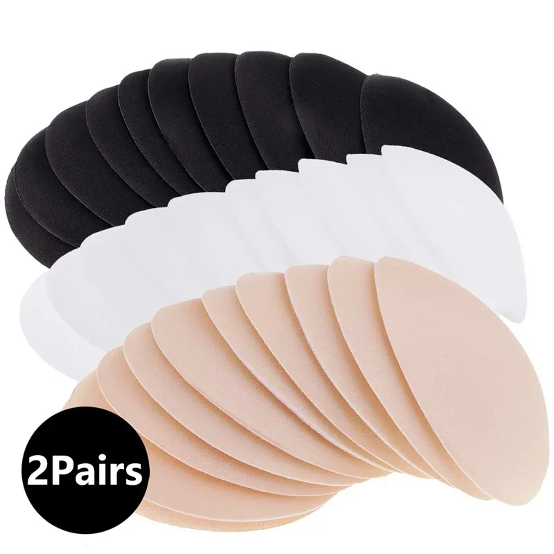 4 Xốp Tròn, Áo Ngực Push Up Breast Enhancer Removeable Áo Ngực Đệm Miếng Lót Ly Cho Đồ Bơi Bikini Đệm Dùng Thân Thiết